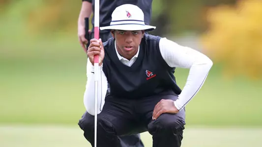 Men?s Golf in Hunt after Day 1 at Rich Harvest Farms