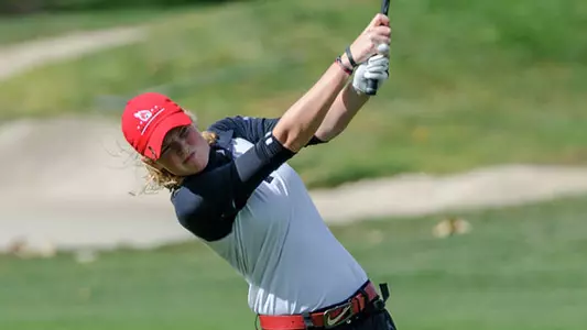 Women's Golf Finishes Fourth at MAC Championship