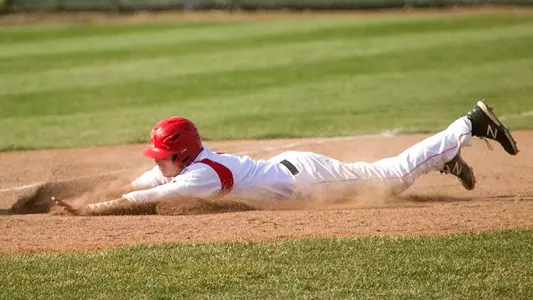 Baseball Suffers 1-0 Loss in Friday Game at Miami U.