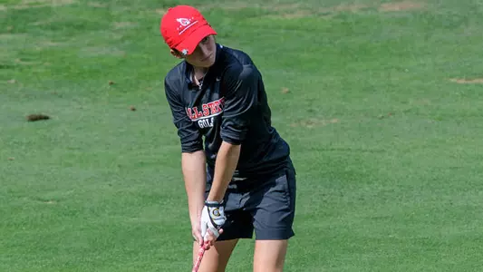 Cardinals Lurking at MAC Women's Golf Championship