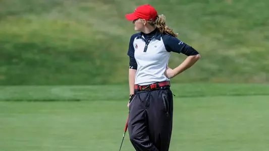 Jenna Hague Earns 10th Career MAC Weekly Award
