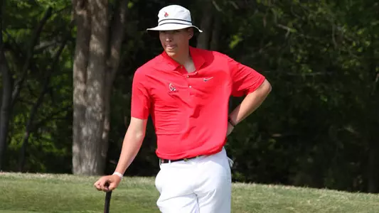 Men?s Golf 7th on Loaded Leaderboard at Ohio State