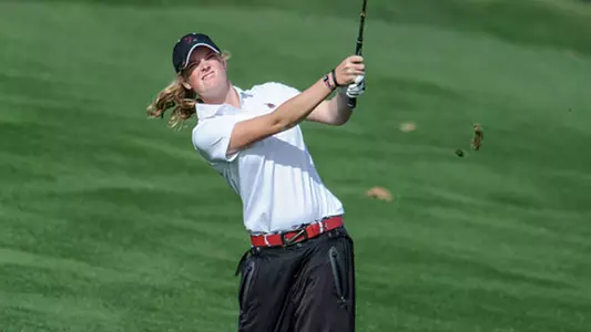 Women?s Golf 10th after Golfweek First Round