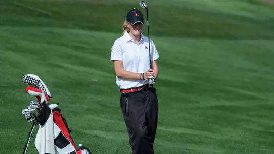Hague Shows Well at First Women's Porter Cup
