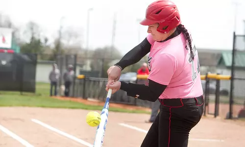 Softball Tallies 7-4 Win Over Radford