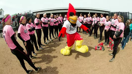 Softball Opens Fall Slate Saturday Against Taylor