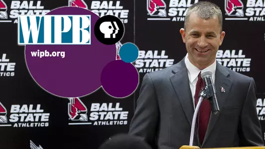 WATCH: WIPB Introduces James Whitford