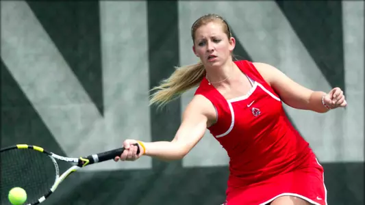 Women's Tennis Hosts Oakland University Friday