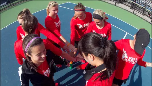 Women's Tennis Ends Season With Loss At MAC Semis