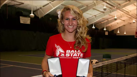 Wild Named to the 2013 MAC Tournament Team