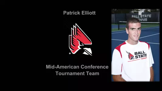 Elliott Named to the All-MAC Tournament Team