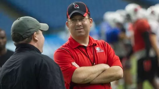 Football Practice Report No. 6 with @Pete_Lembo