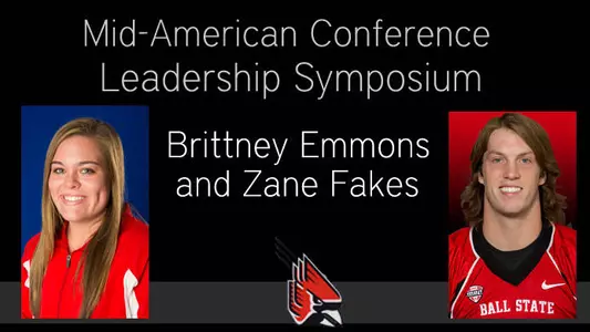 Emmons & Fakes Selected for MAC Leadership Symposium