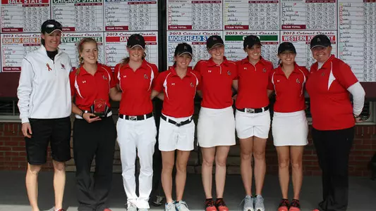 Hague Wins Colonel Classic, Women?s Golfers Second