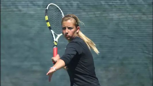 Women's Tennis Hosts Annual Fall Invite This Weekend