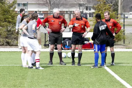 Soccer Team Closes Out Spring Schedule Saturday