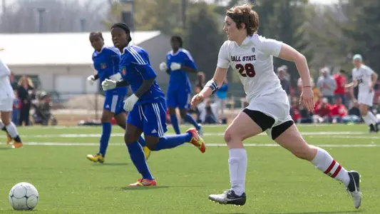 Soccer Tops Haiti National Team, 1-0