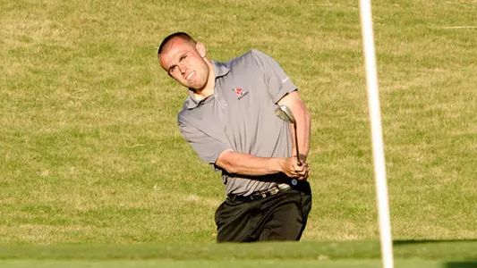 Men?s Golf Finishes Sixth at Northern Intercollegiate