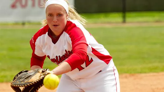 Schroeder's Grand Slam Lifts Softball Over Butler