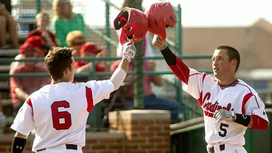 Baseball Suffers 7-5 Loss to Bowling Green
