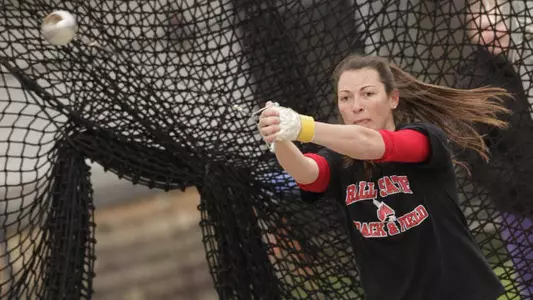 Track & Field Opens Season Saturday At UIndy
