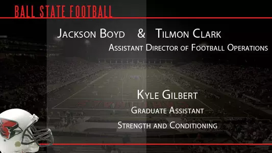 Football Makes Additions to Staff for 2013