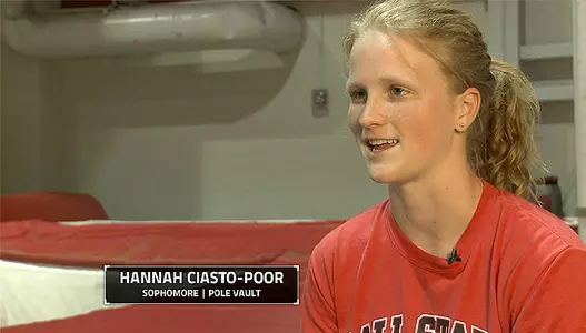 Ball State Sports Link: The Pole Vault Perspective
