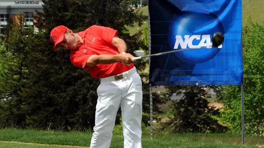 Cardinals Improve to 7th through 36 Holes at Regional