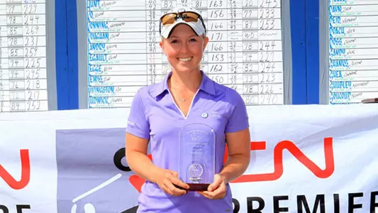 Transfer Meghan McDougall to Join Women?s Golf Team