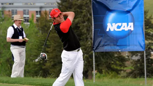 Pairings Set for NCAA Men?s Golf Championships