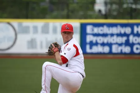 Baseball Wins; Playing Two Games on Saturday