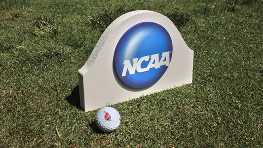 Men's Golf Opens NCAA Championships Tuesday Morning