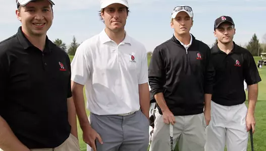 Ball State Sports Link: Four on the Fairway