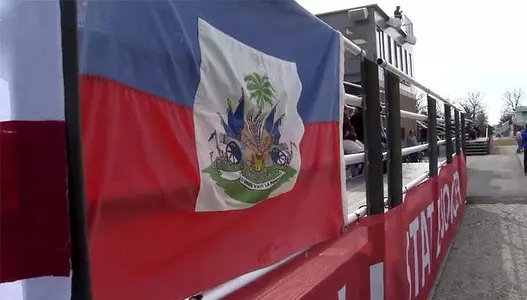 Ball State Sports Link: Strength In Soccer (Haiti)