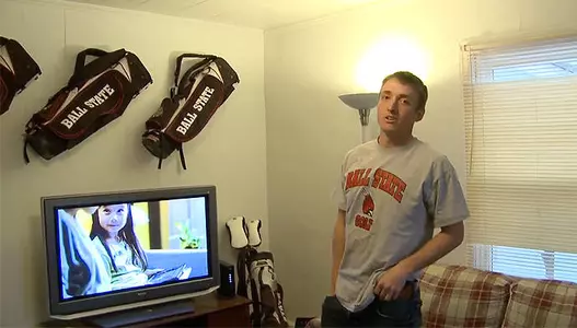 Ball State Sports Link Cribs: Golf, Tennis Neighbors