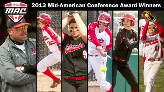 Softball Claims 3 Of MAC?s Top Honors, 9 Total Awards
