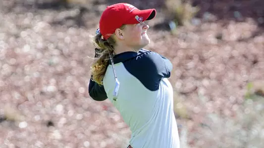 Jenna Hague Named MAC Golfer of the Week