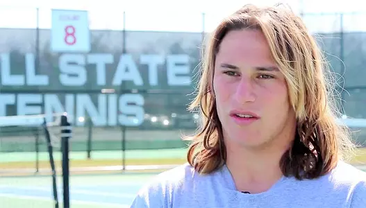 Ball State Sports Link: The Journey-Imanol Arconada