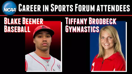 Ball State Student-Athletes Invited to NCAA Forum