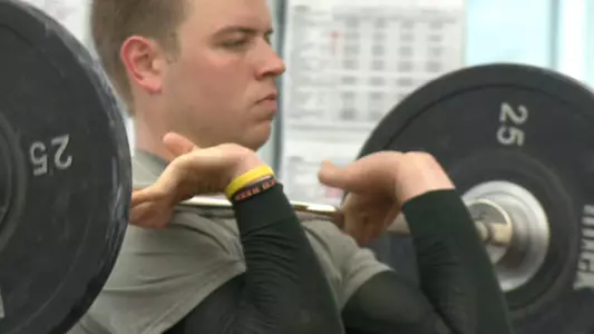 Football Voluntary Workouts Underway