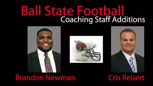 Football Completes Staff for 2013 Season