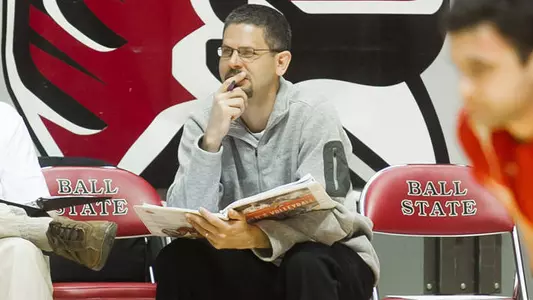 Jim Palilonis Named Men?s Volleyball Assistant Coach