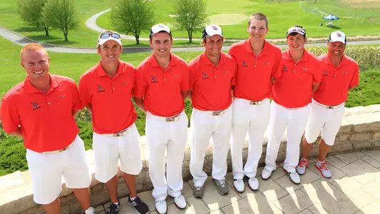 Men's Golf Team Hands Out Postseason Awards