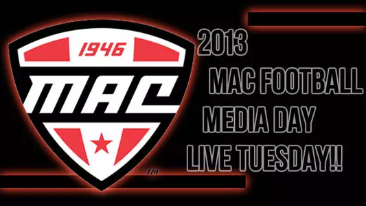 Ball State Live from MAC Football Media Day Tuesday