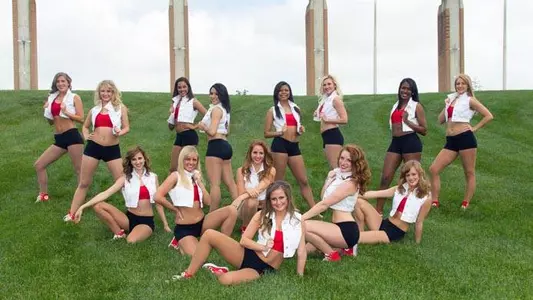 Code Red Dance Team Picked as One of Nation's Best