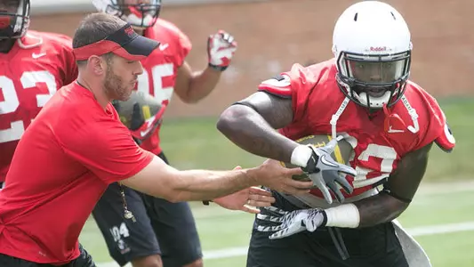 Ball State Football -- Running Backs Preview