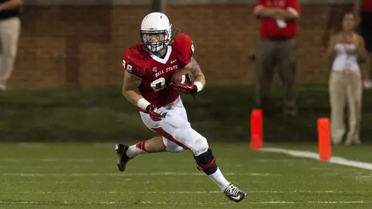 Inside Football Practice No. 14 with Zane Fakes