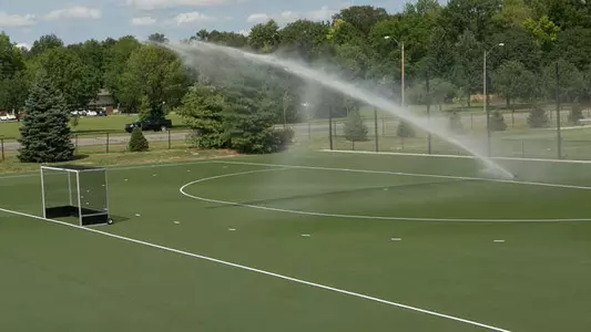 Field Hockey Upgrades to FieldTurf Hockey Speed