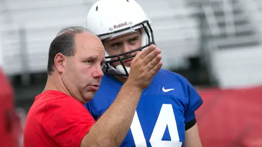 Day in the Life of Camp with Football's Jack Milas