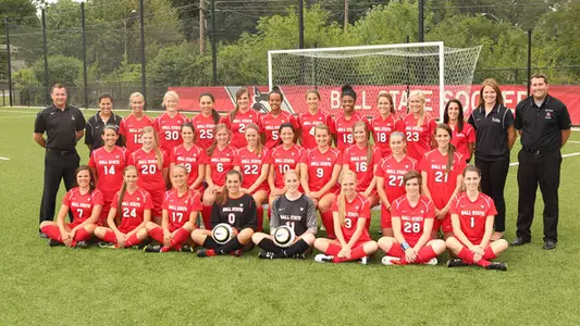 Soccer To Open 2013 With Pair of Home Games